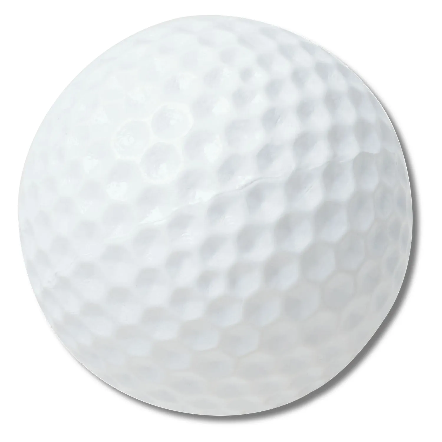 3D Golf Ball Jibbitz