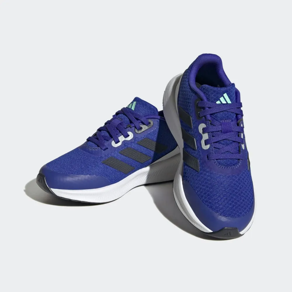 Adidas Kids RunFalcon 3.0 - Blue/Ink/White