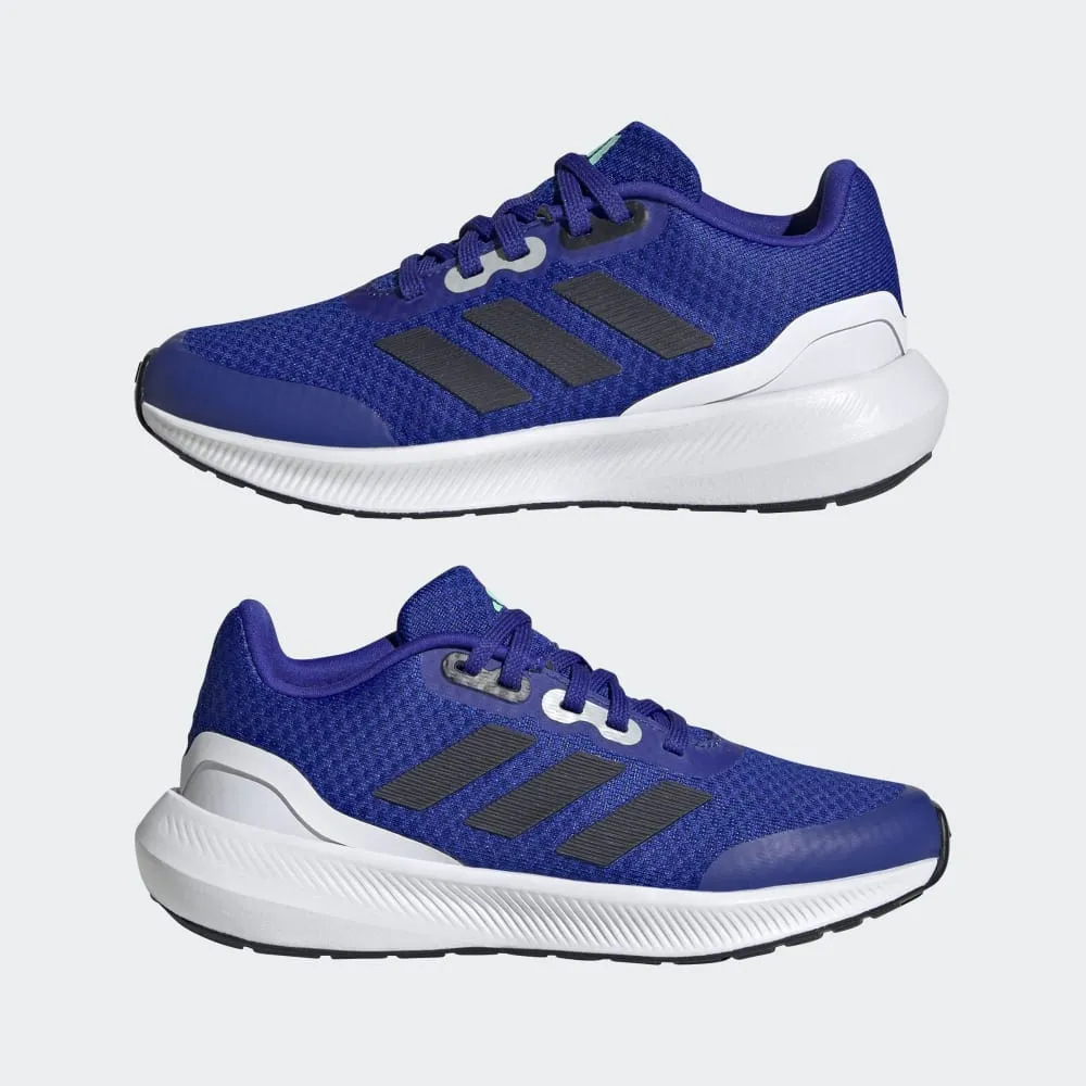 Adidas Kids RunFalcon 3.0 - Blue/Ink/White