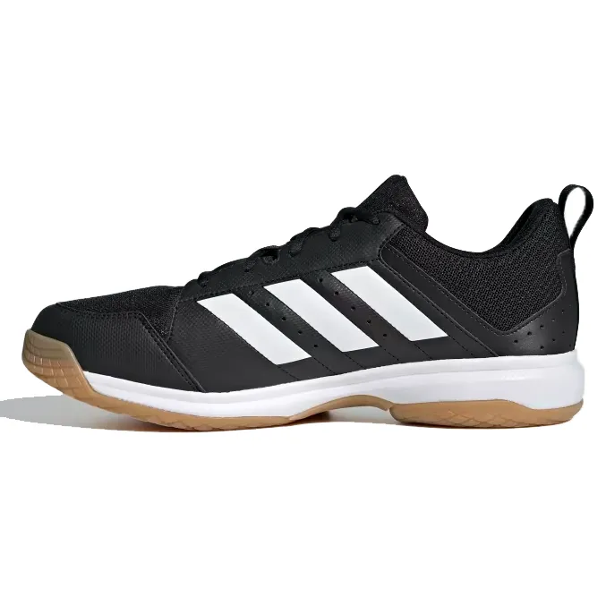 Adidas Ligra 7 Mens Indoor Court Shoes Black