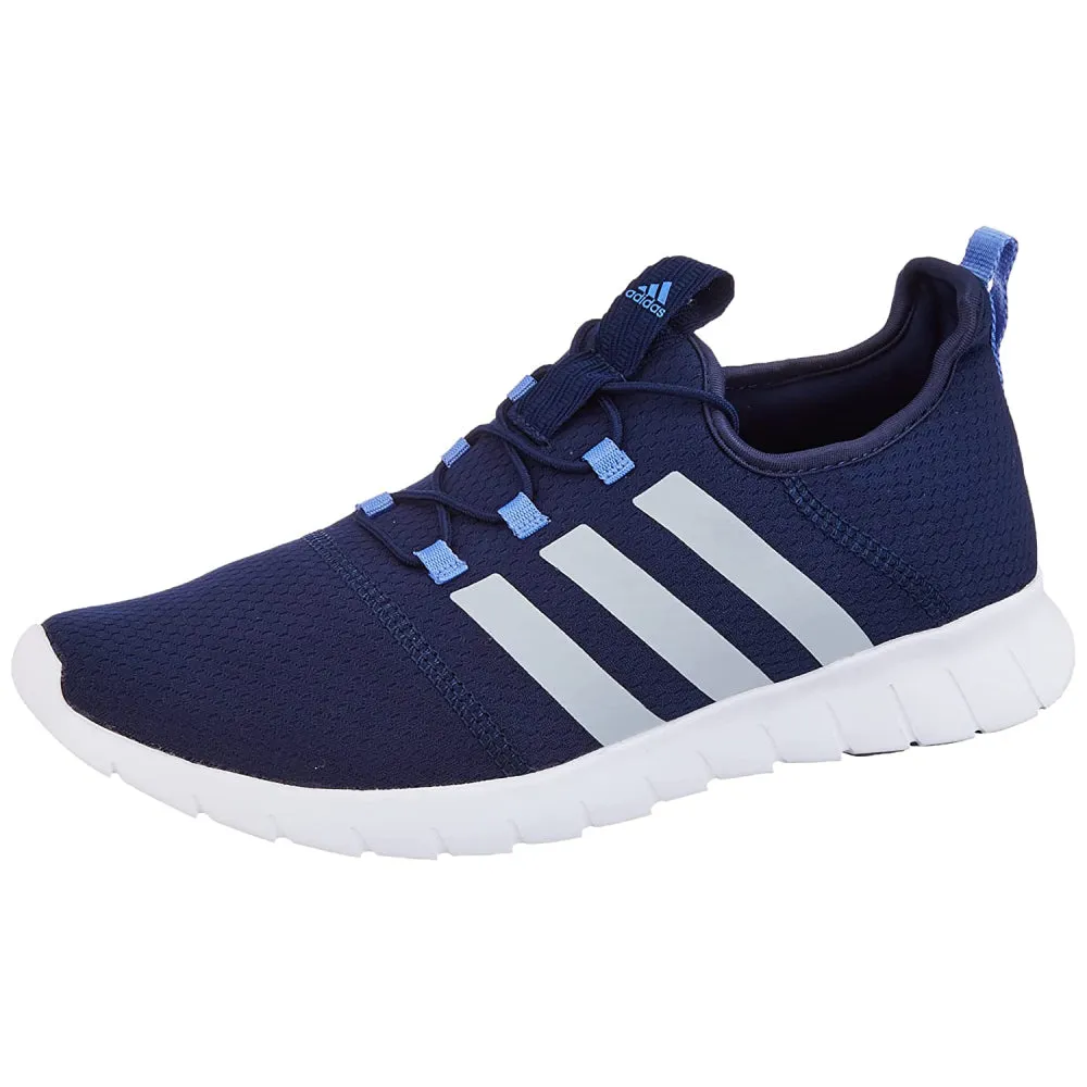 Adidas Men's Raygun Running Shoe (Navy/Stone/White)