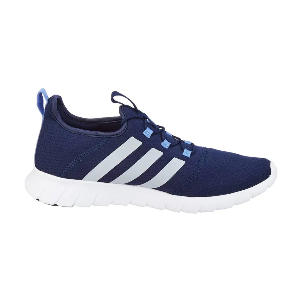 Adidas Men's Raygun Running Shoe (Navy/Stone/White)