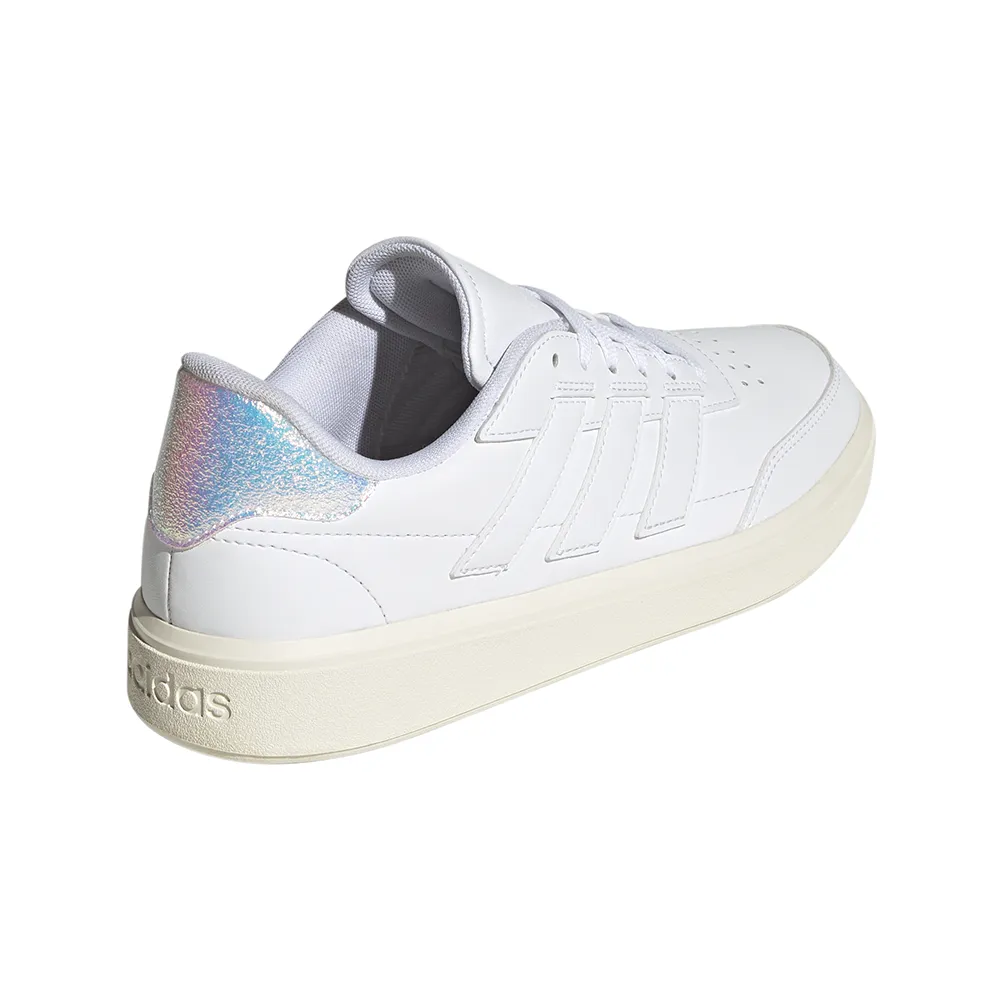 adidas Women's Courtblock Casual Shoes