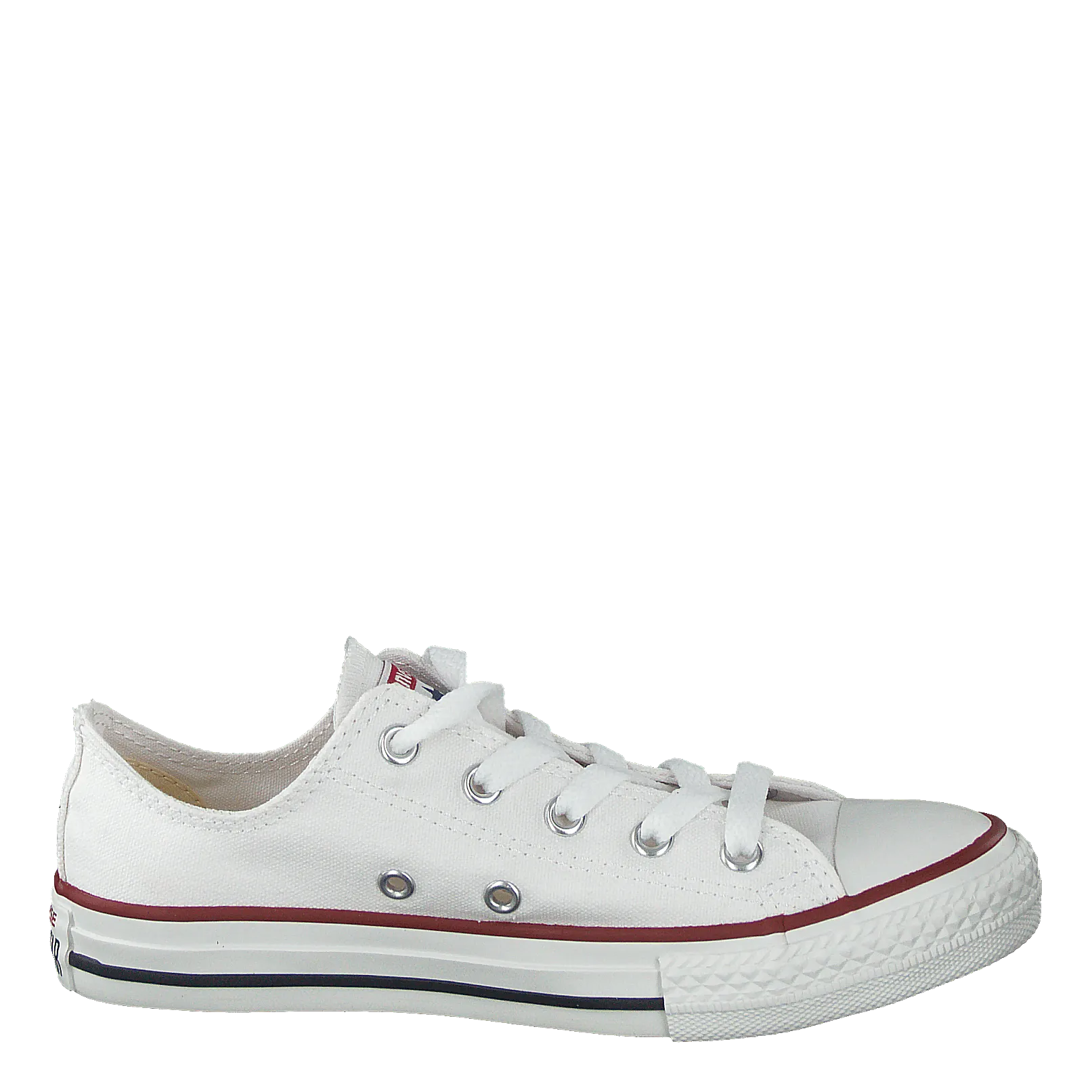 All Star Kids Ox White