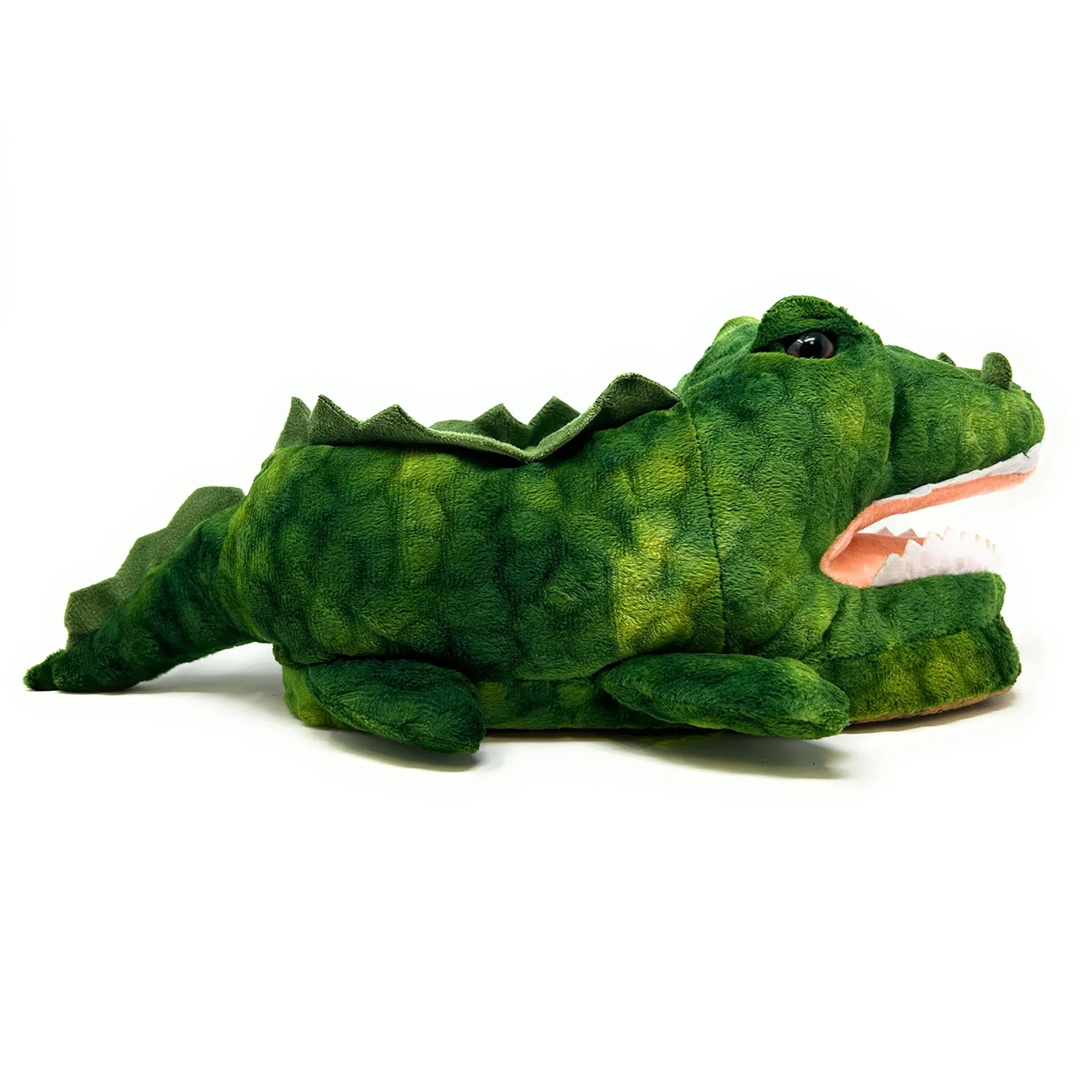 Alligator Hugs Kid's Slippers