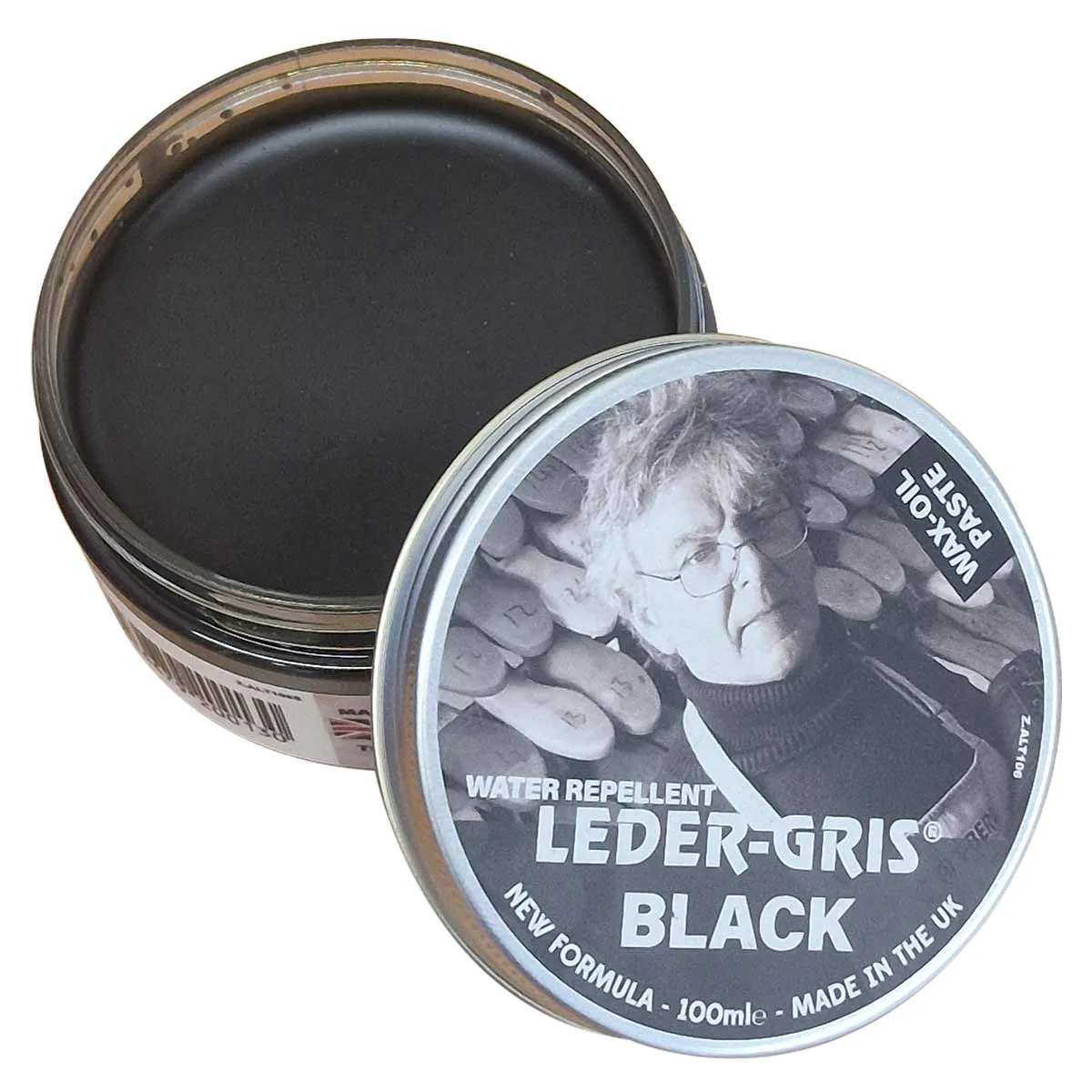 Altberg Leder Gris Boot Wax Oil