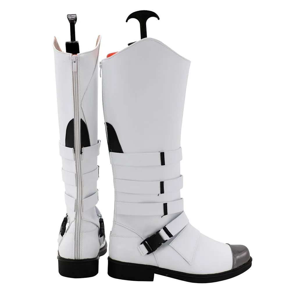 Apex legends Cosplay Shoes Boots Halloween Costumes Accessory Custom Made