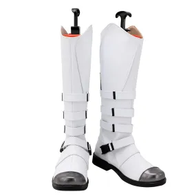 Apex legends Cosplay Shoes Boots Halloween Costumes Accessory Custom Made