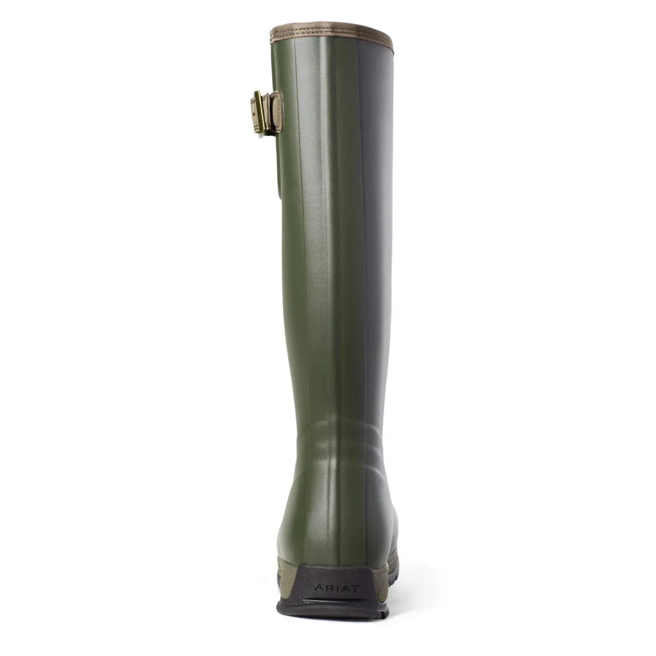 Ariat Burford Insulated Rubber Wellington Olive Night