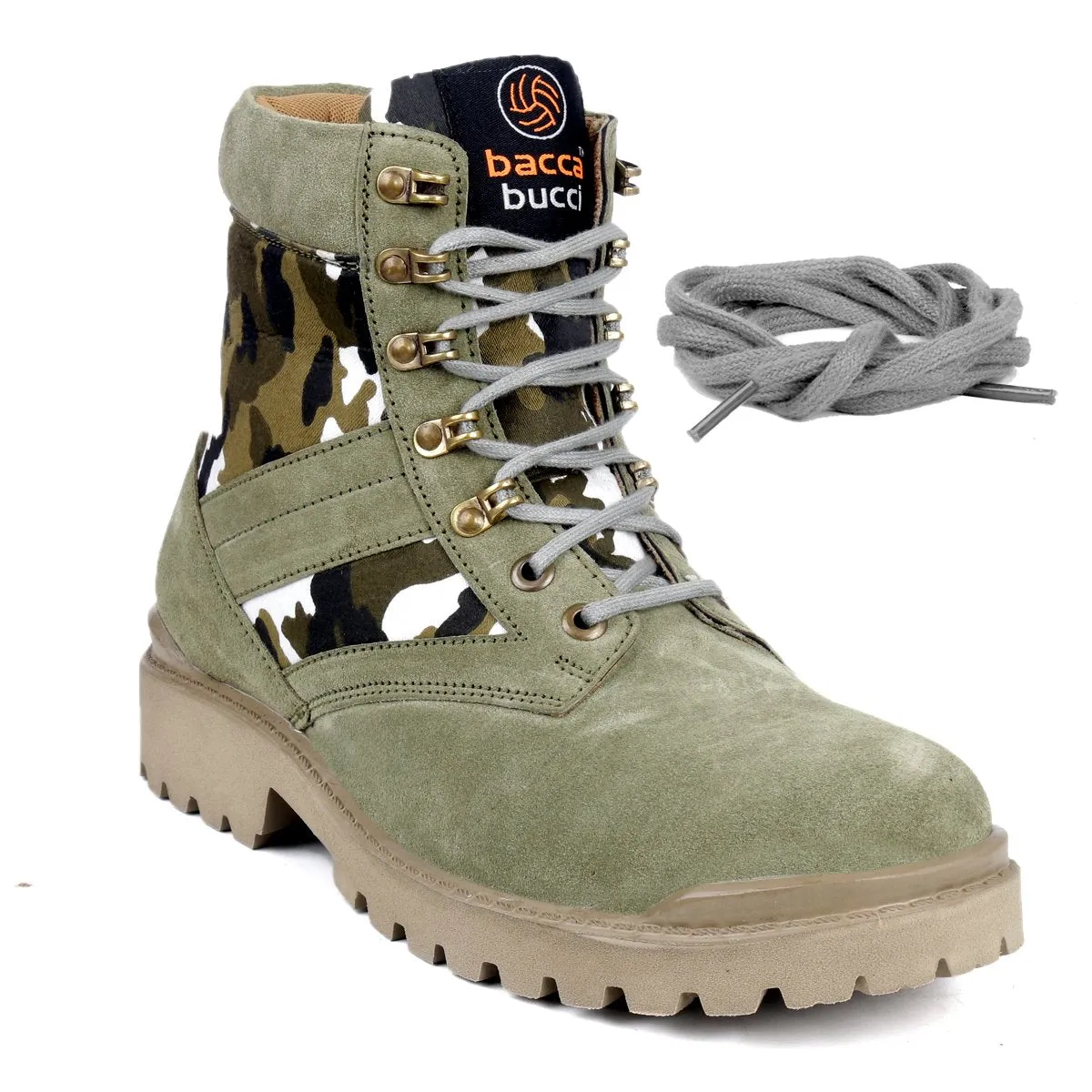 Bacca Bucci Jungle Boots