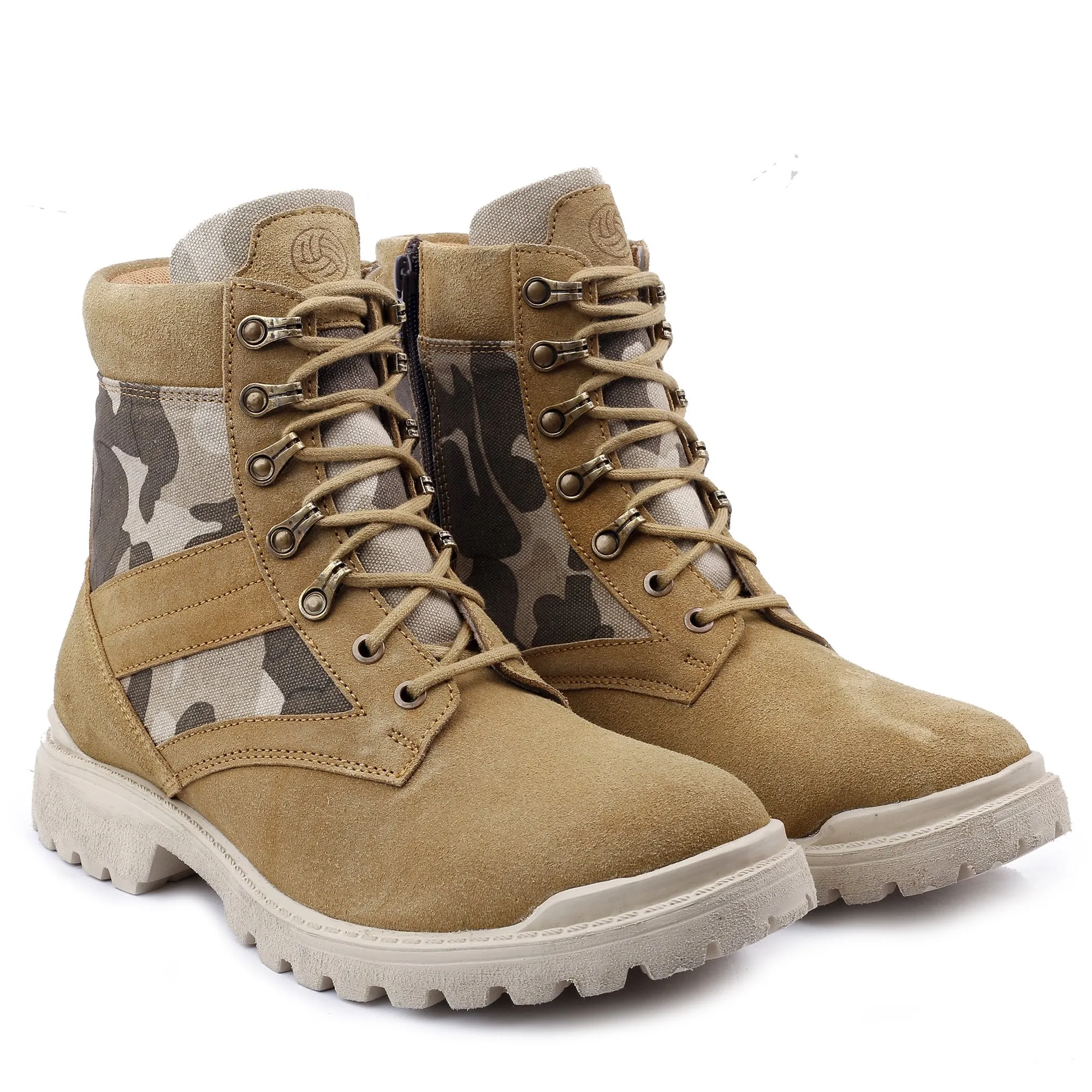 Bacca Bucci Jungle Boots