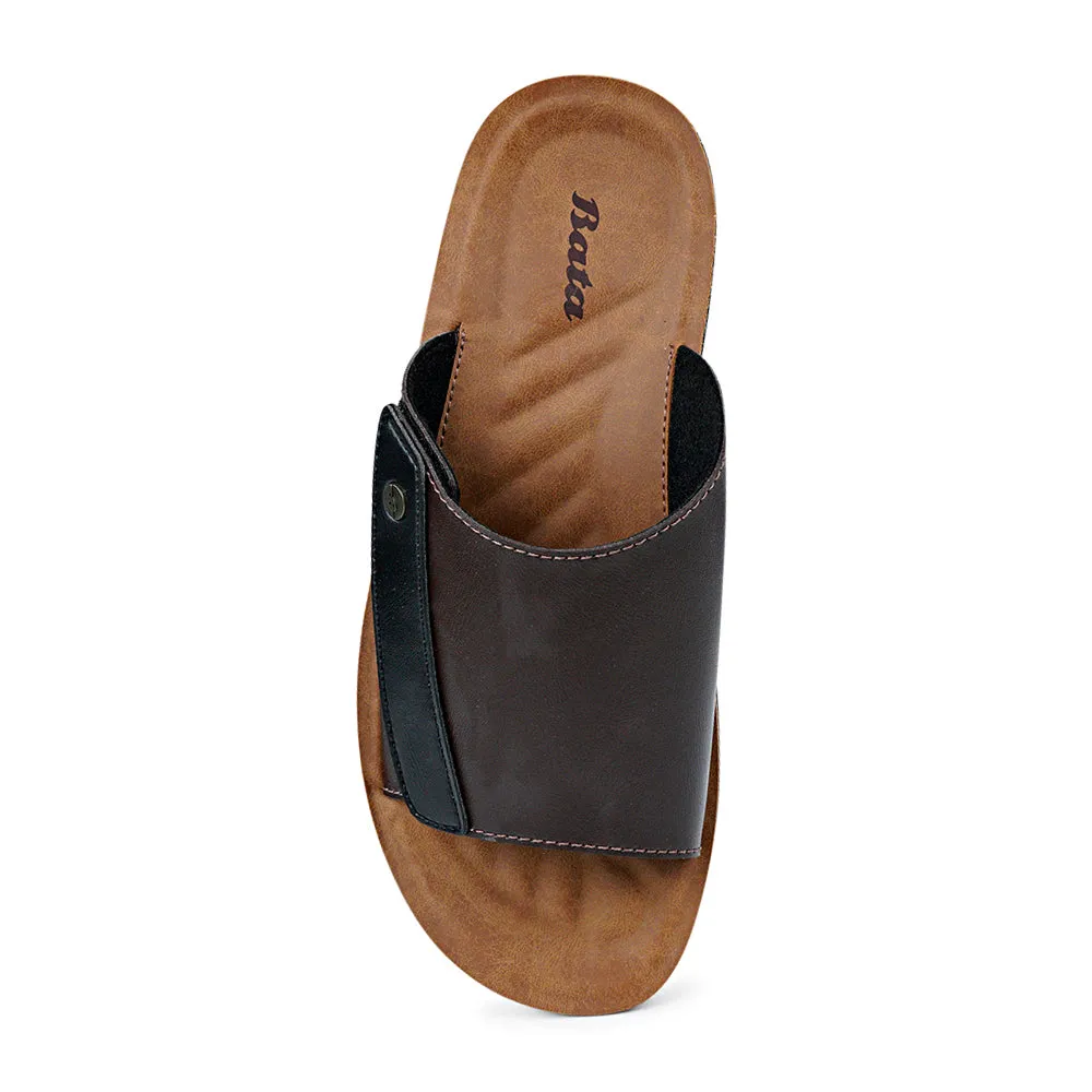 Bata MACHO Slip-On Sandal for Men