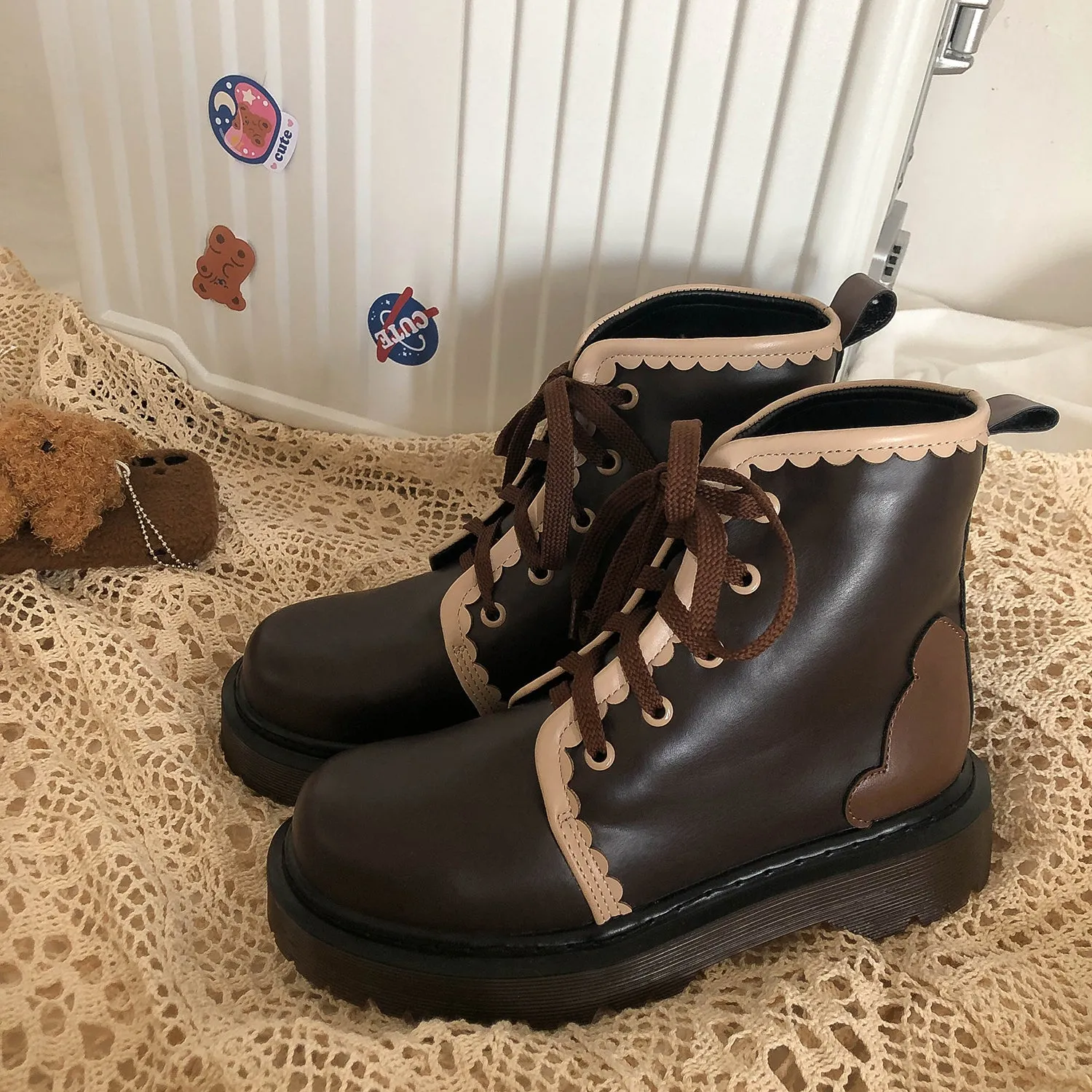 Bear Martin Boots KF81731