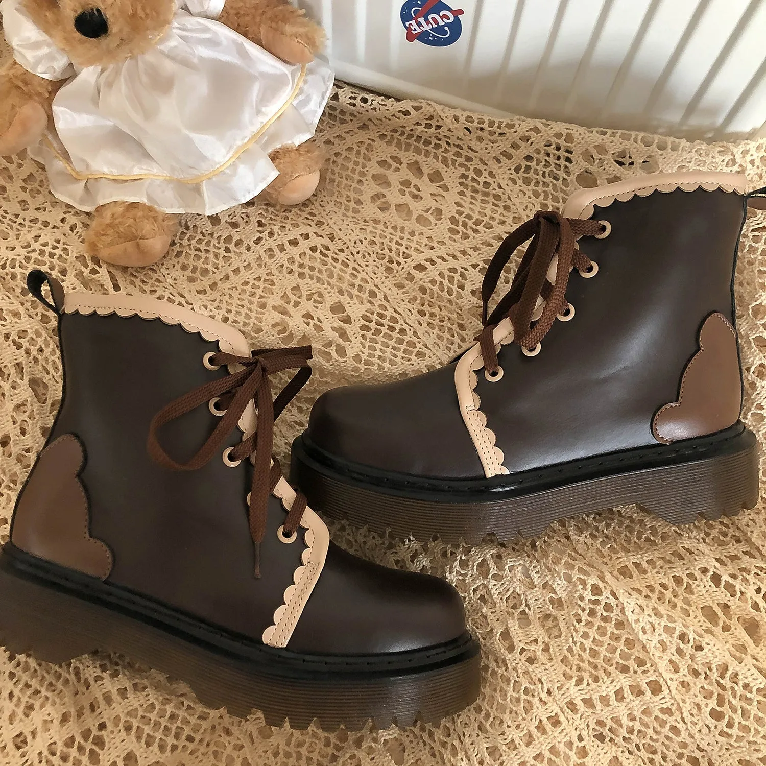 Bear Martin Boots KF81731