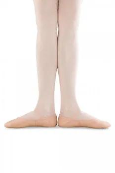 Bloch Child "Dansoft" Leather Full Sole Ballet Shoes - S0205G