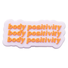 Body Positivity Jibbitz