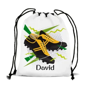 Boots Drawstring Sports Bag