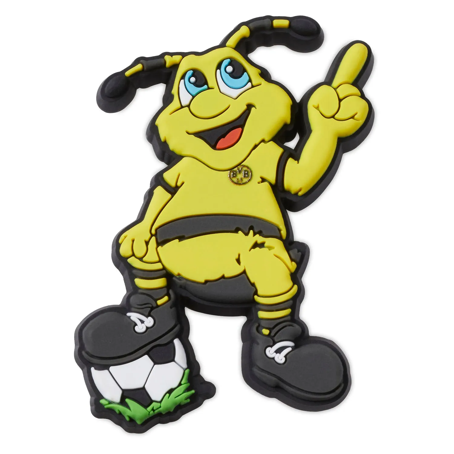 BVB Mascot Jibbitz