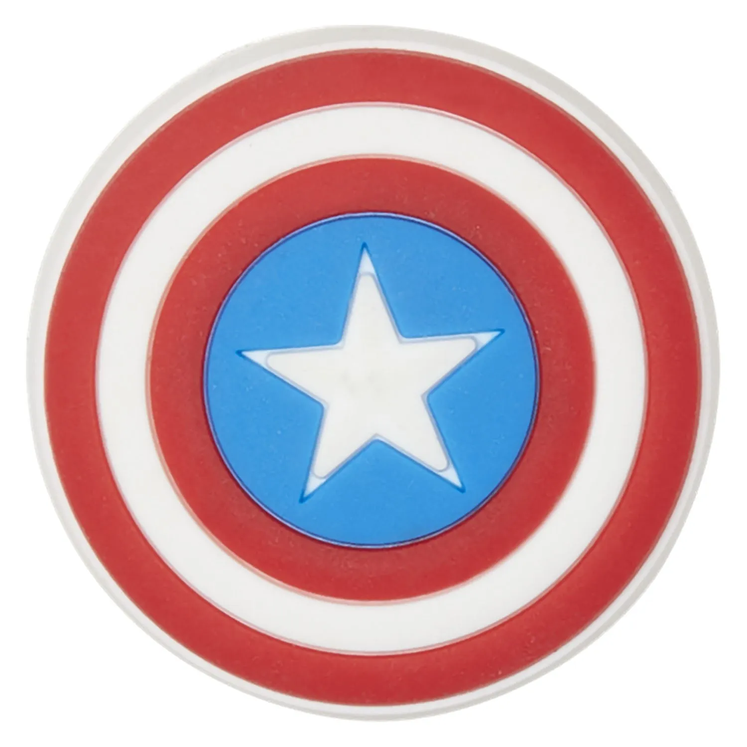 Captain America Shield Jibbitz