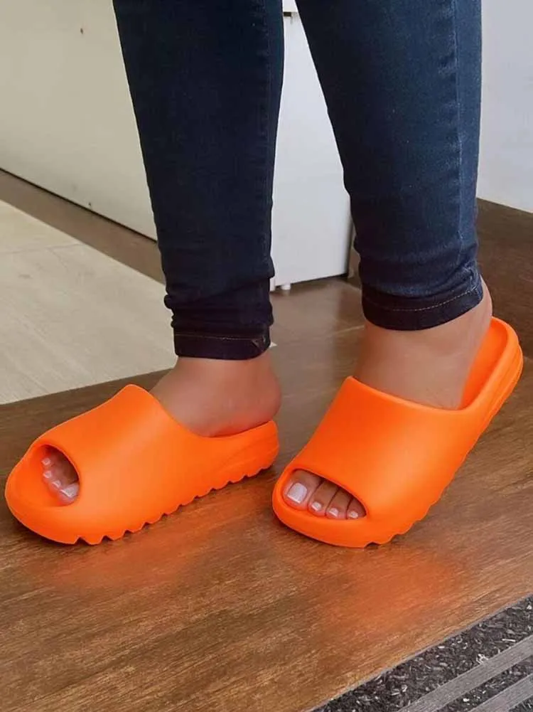 Casual Soft Sole Slides