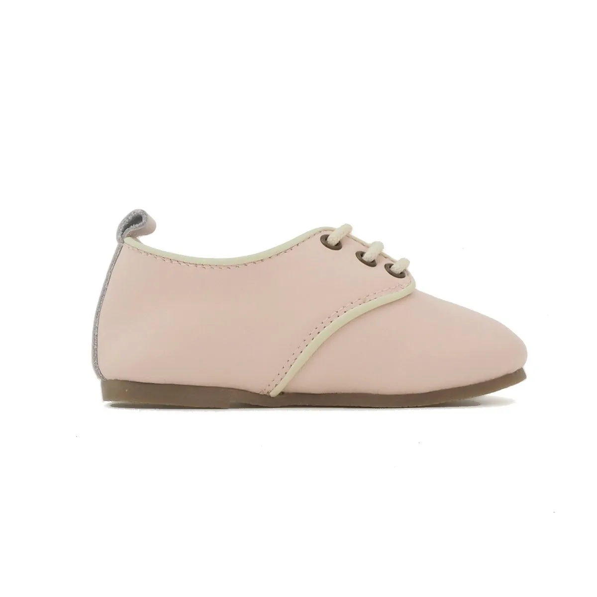 Children's Oxford Petal Pink