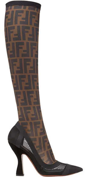 'Colibrì' Knee High Boots