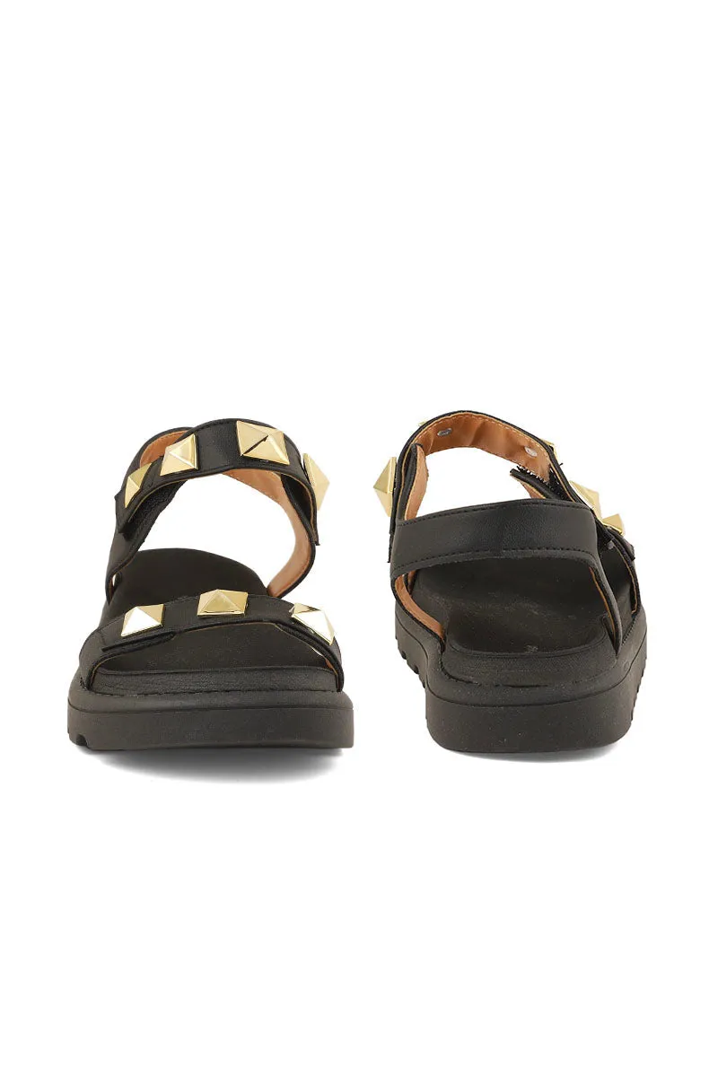 Comfort Sandal I20181-Black