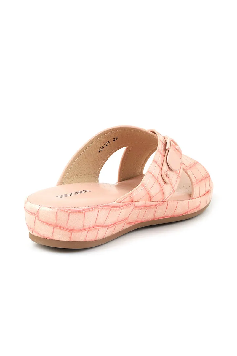 Comfort Slip On I20128-Pink