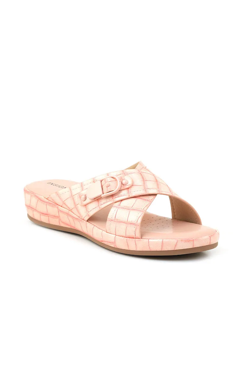 Comfort Slip On I20128-Pink