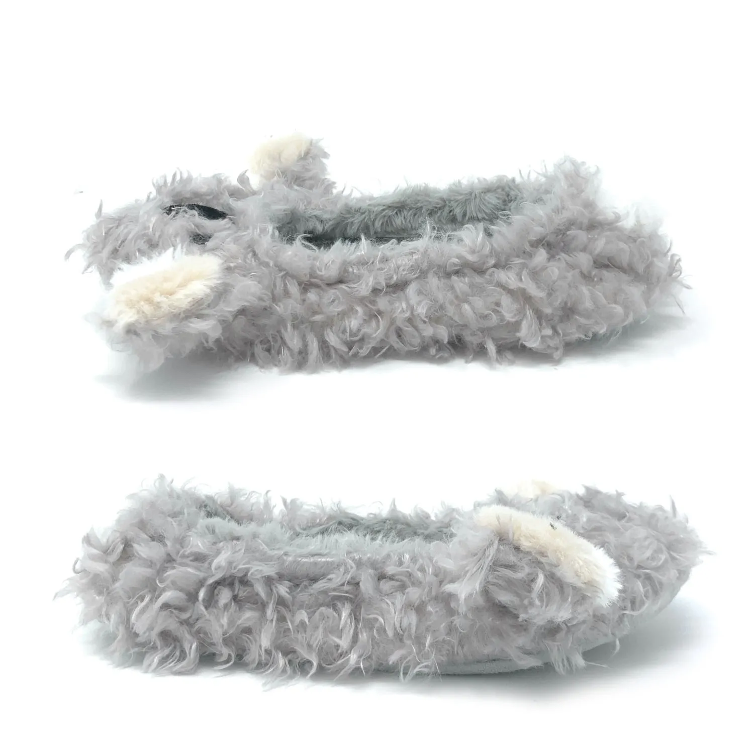 Cool Koala Plush Slippers