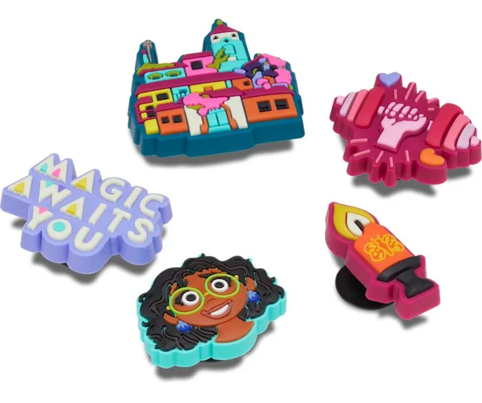 Crocs Jibbitz Disney Encanto 5 Pack Charms