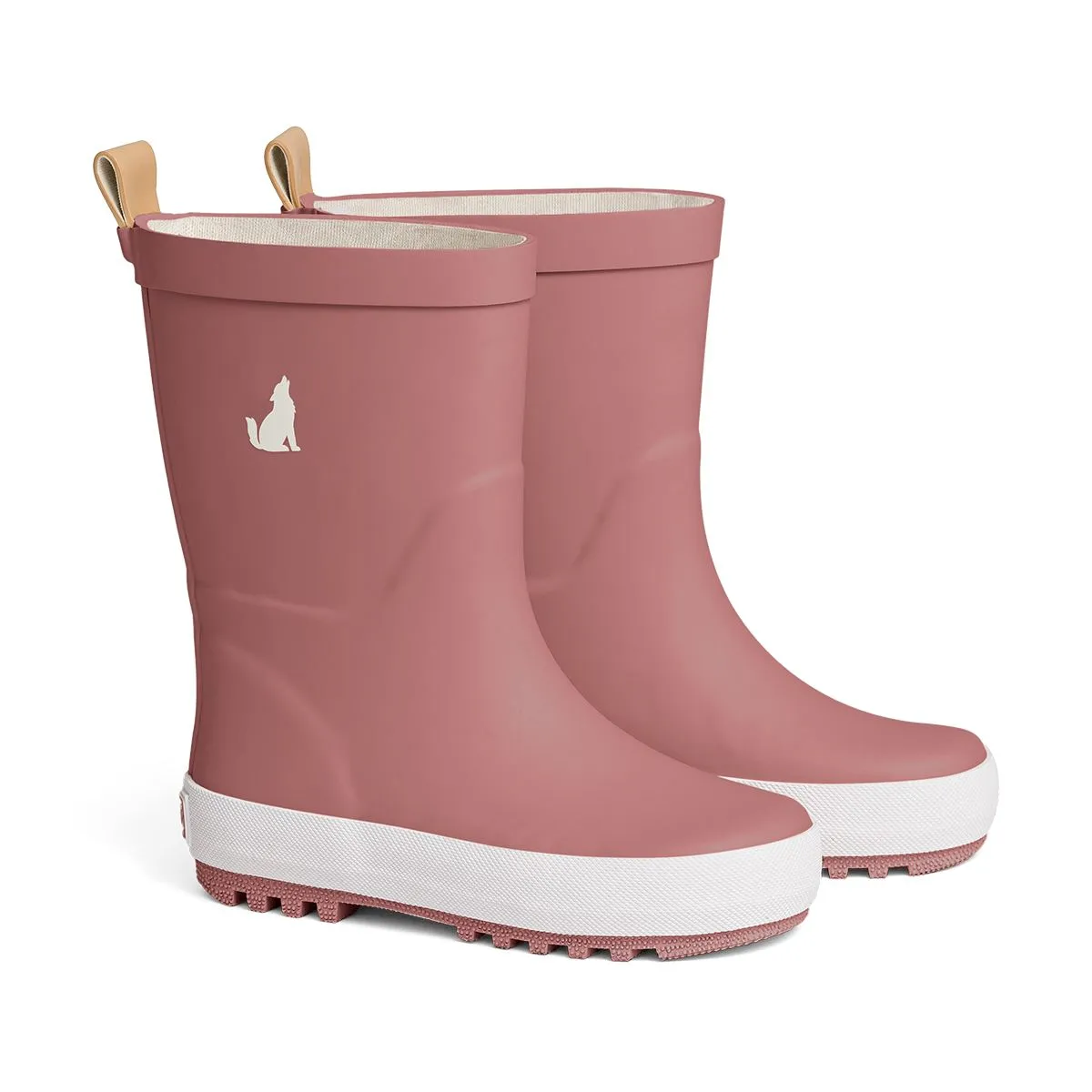 Crywolf Rain Boots - Rosewood - W24 Unboxed