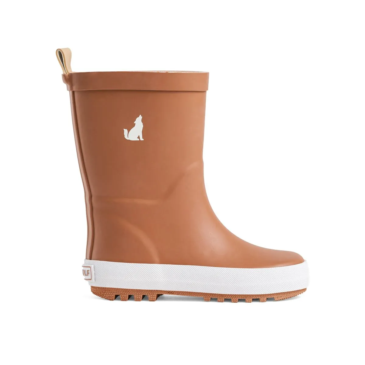 Crywolf Rain Boots - Terracotta - W24 Unboxed