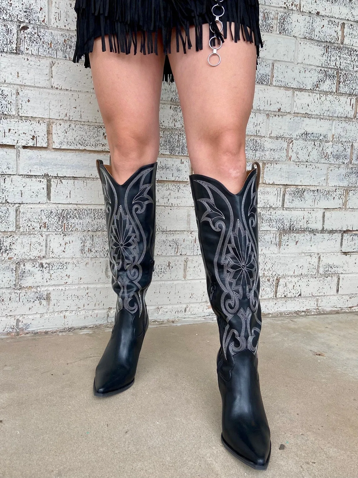 Dance The Night Away Boots