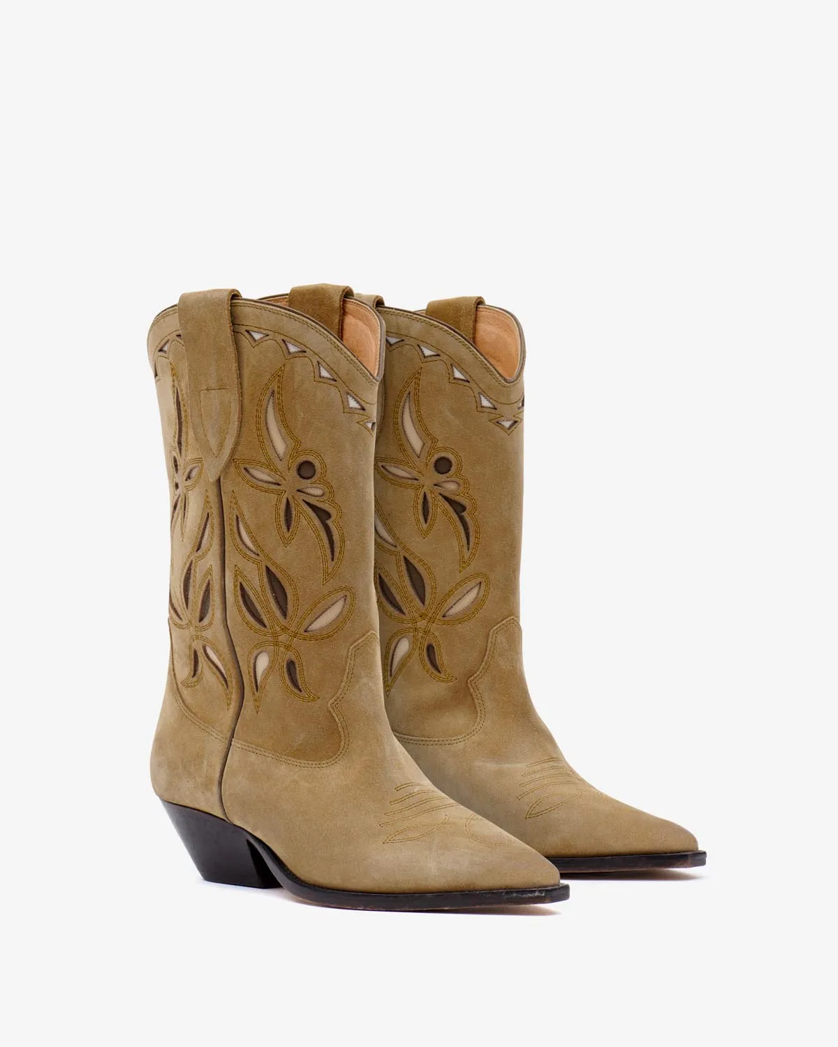 DUERTO Low Boots