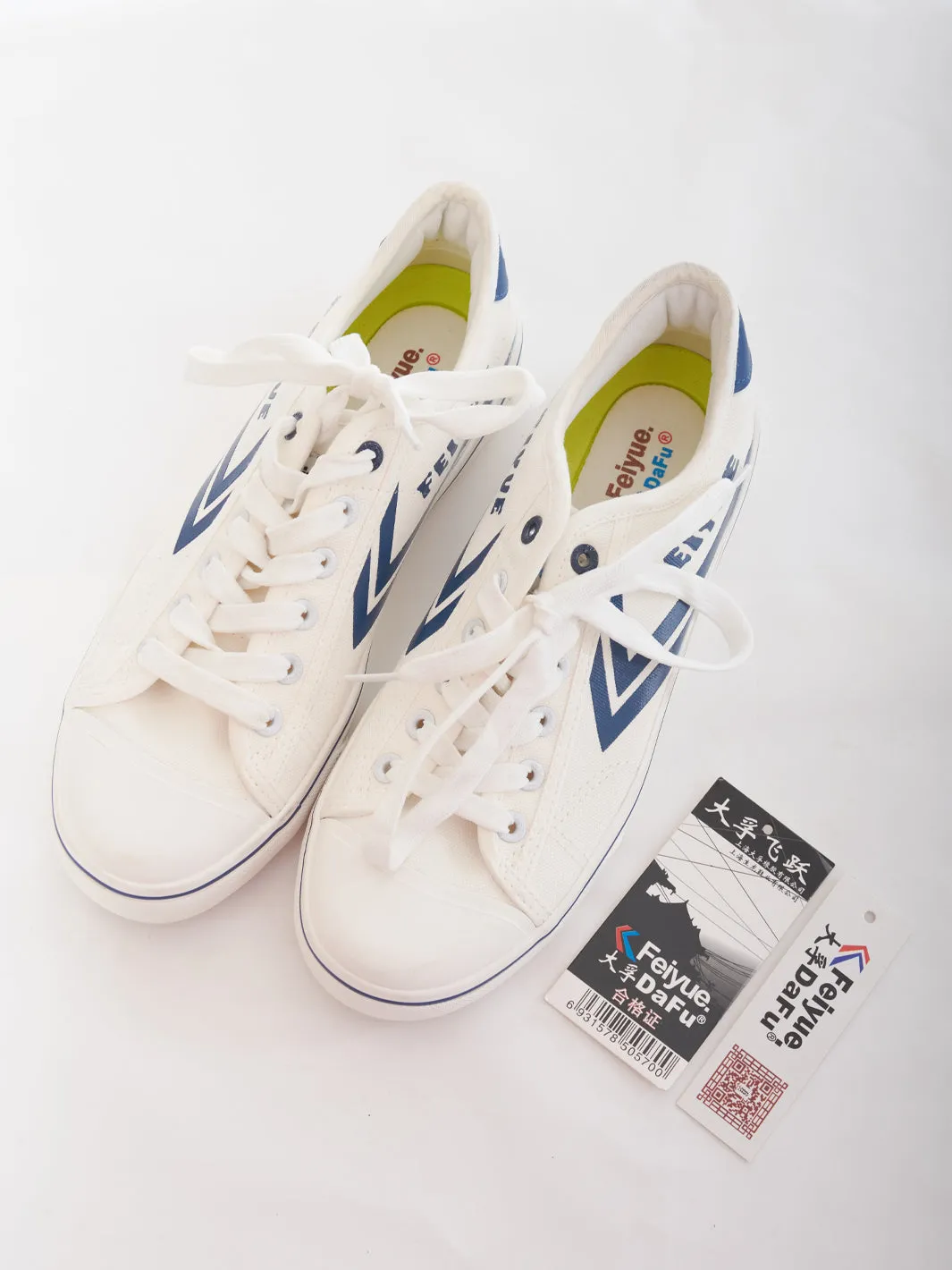 Feiyue Canvas Sneaker