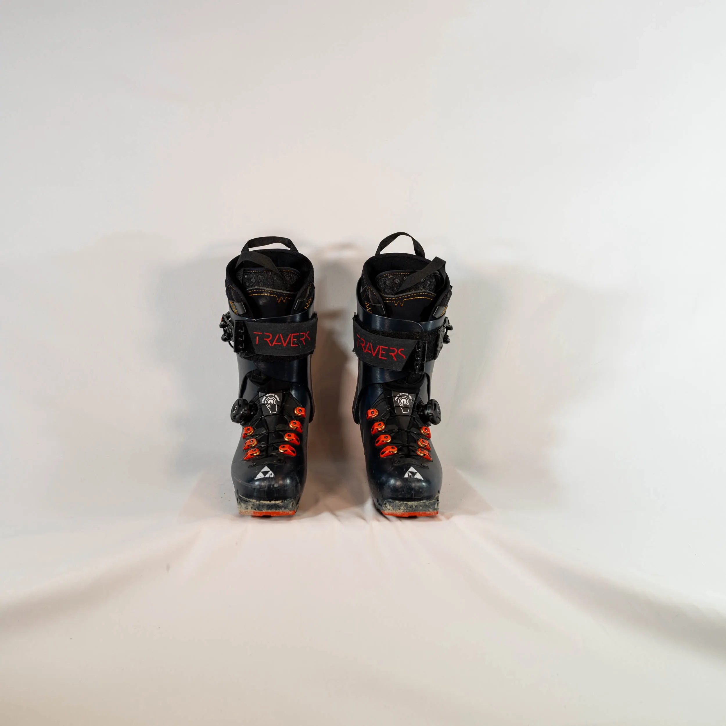 Fischer Travers TS Ski Boot 25.5 #28