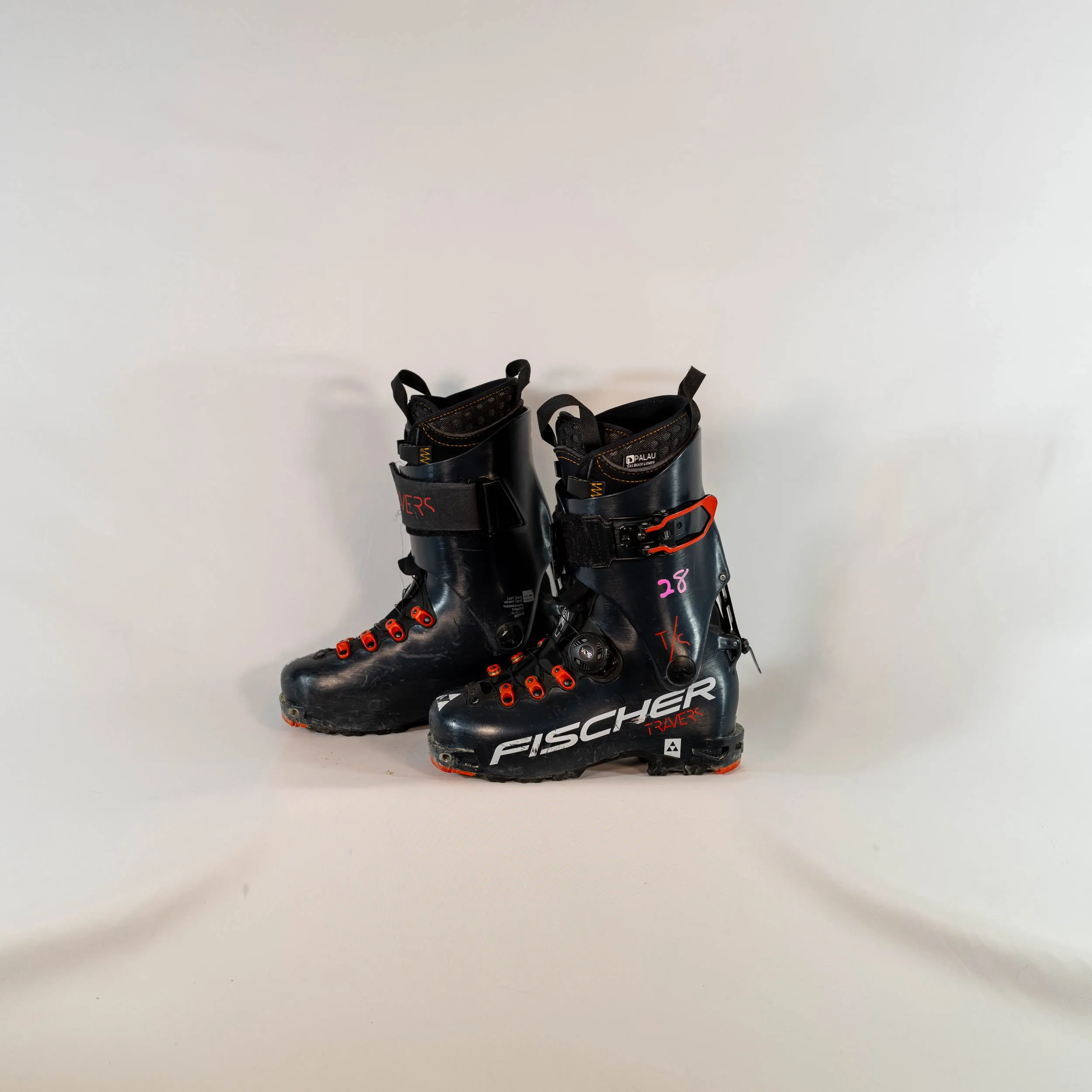 Fischer Travers TS Ski Boot 25.5 #28