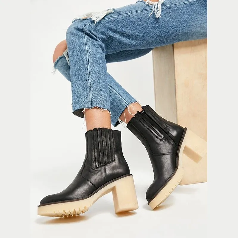 Free People James Chelsea Boot