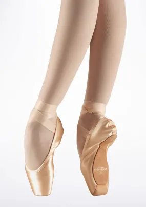 Gaynor Minden Pointe Shoe Sleek (SK) 5 Supple (S) Pink