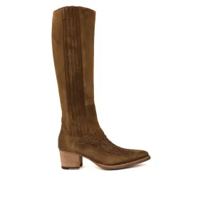 GILL 86034<br>Chestnut boots