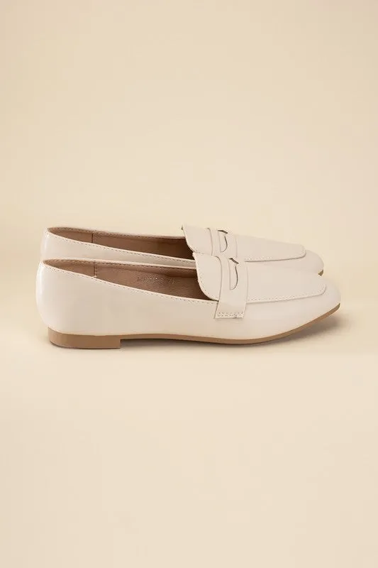 HARRIET CASUAL FLATS