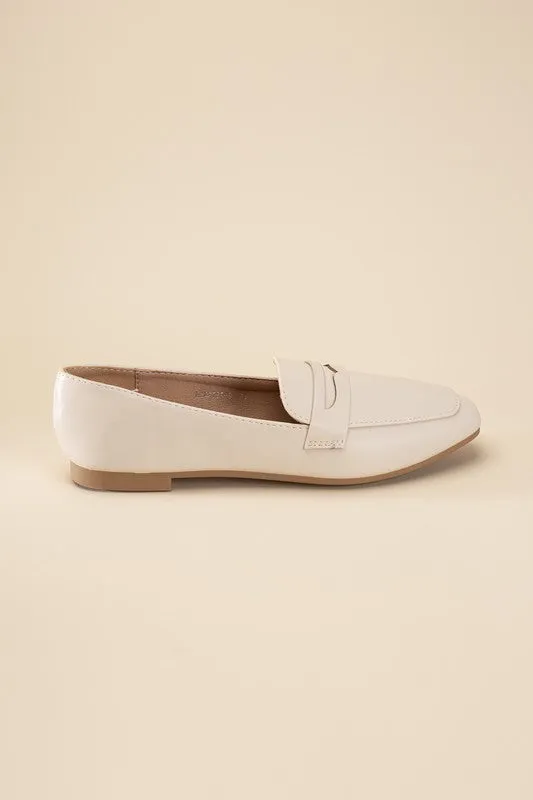 HARRIET CASUAL FLATS