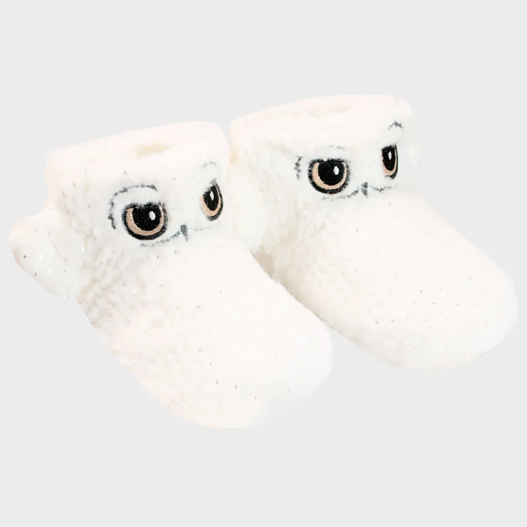 Harry Potter Slippers - Hedwig