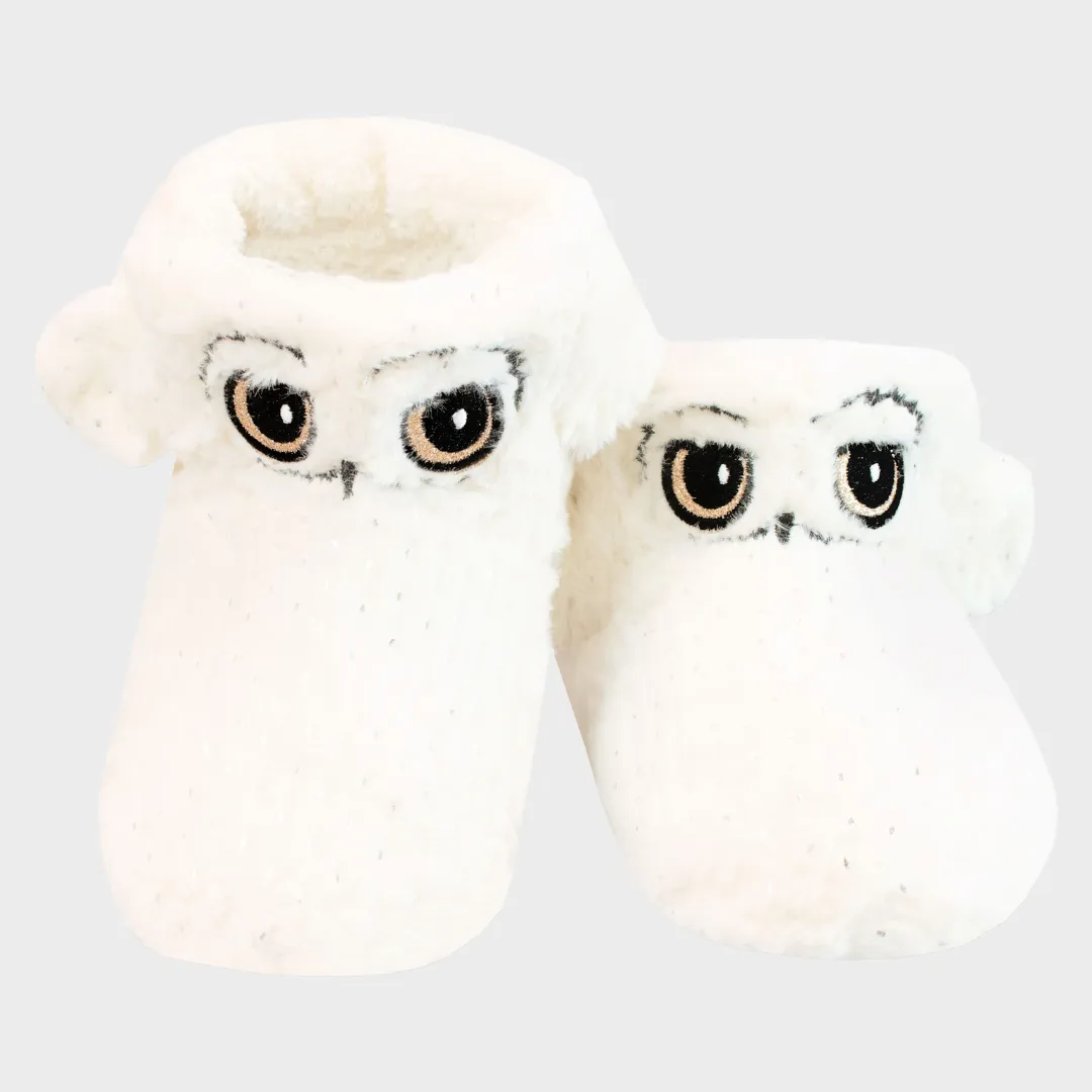 Harry Potter Slippers - Hedwig