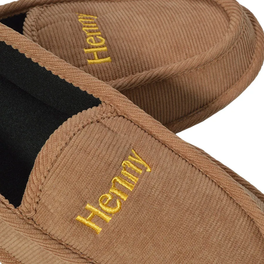 Henny House Slippers