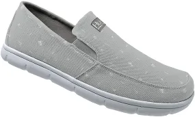 Huk Men's Brewster Print Slip-On Shoe