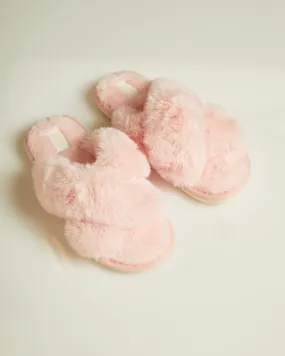 Imogen Slippers Pink