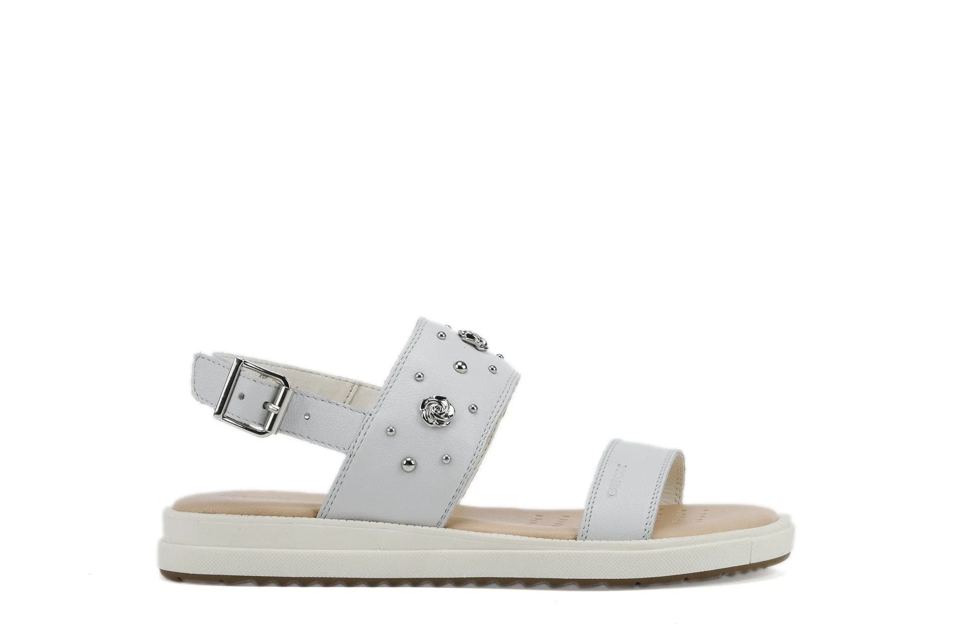 J SANDAL REBECCA GIRL E-J02BLE00085C1000