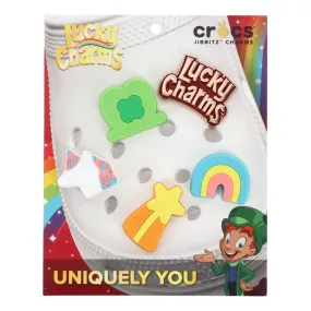 Jibbitz™ Lucky Charms 5-Pack